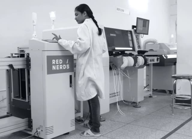 Precision Board Manufacturing & Assembly