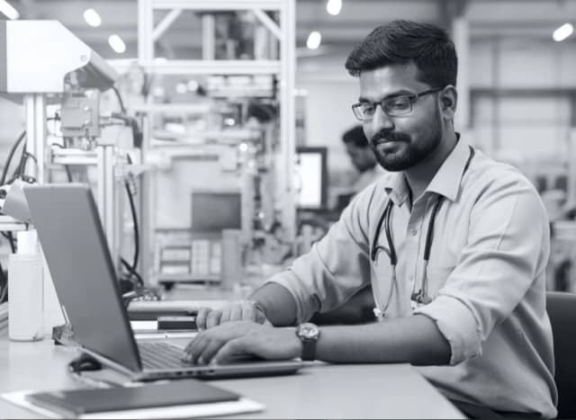 Component Sourcing & Supply Chain Management