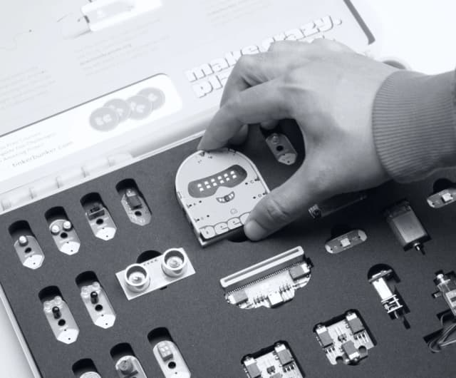 Prototyping, Testing & Packaging