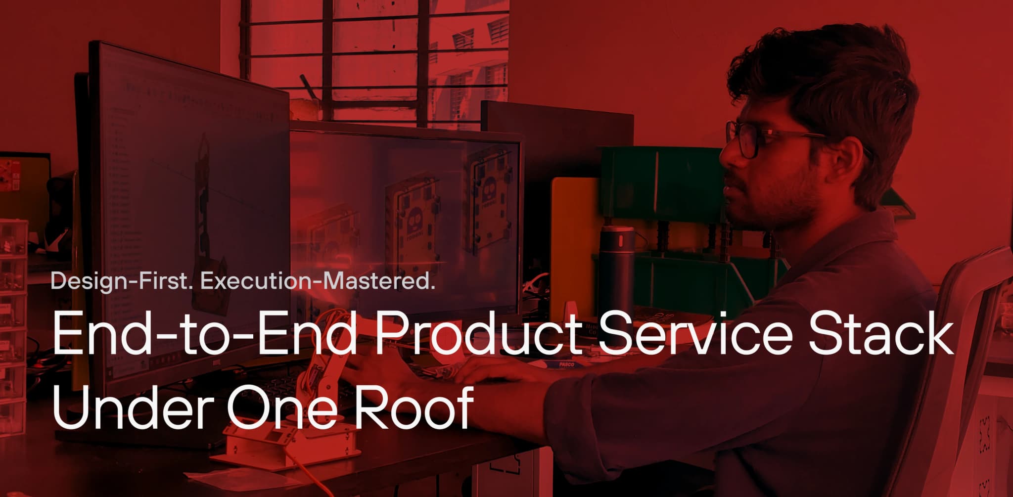 Service Banner