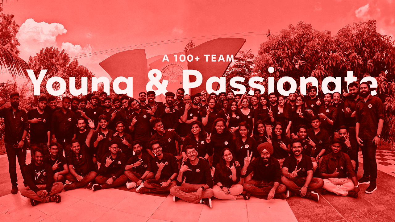 team section